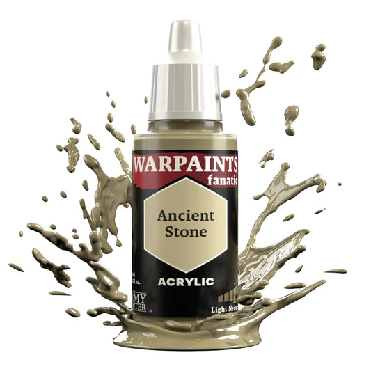 Army Painter Warpaints Fanatic Ancient Stone