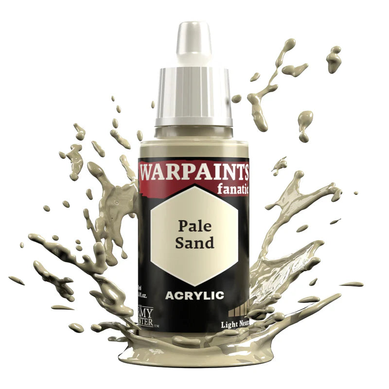 Army Painter Warpaints Fanatic Pale Sand