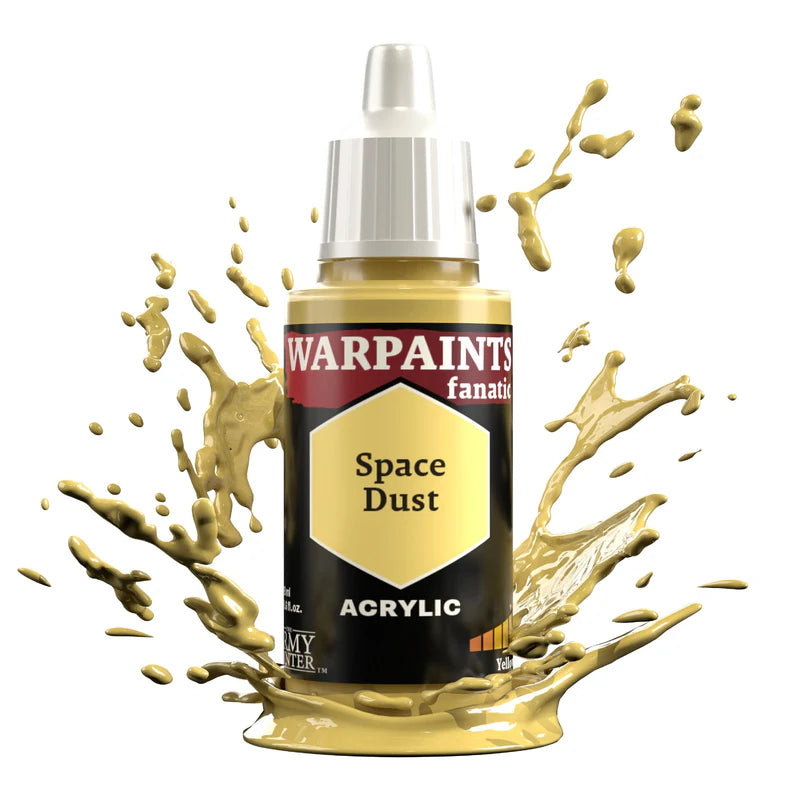 Army Painter Warpaints Fanatic Space Dust