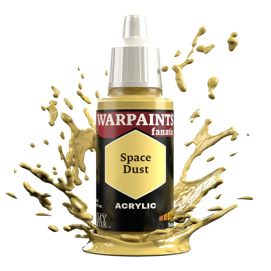 Army Painter Warpaints Fanatic Space Dust