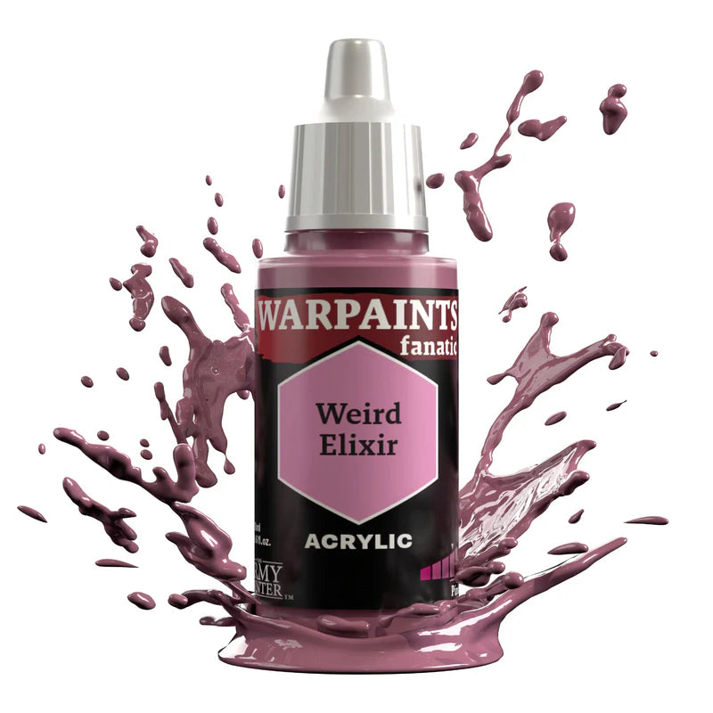 Army Painter Warpaints Fanatic Weird Elixir