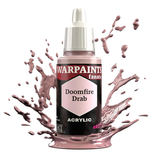 Army Painter Warpaints Fanatic Doomfire Drab