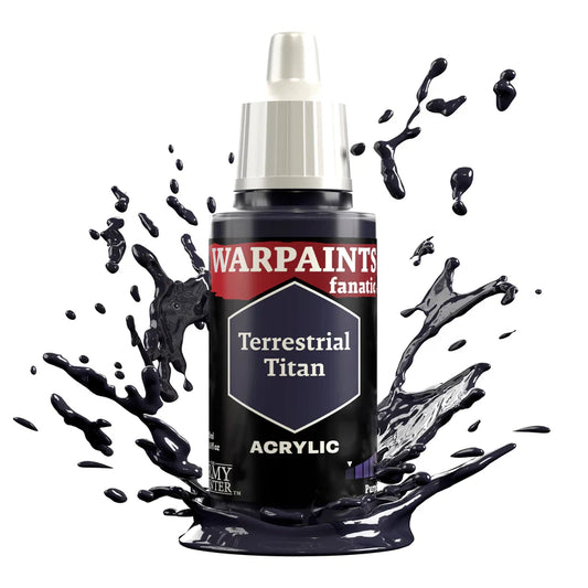 Army Painter Warpaints Fanatic Terrestrial Titan