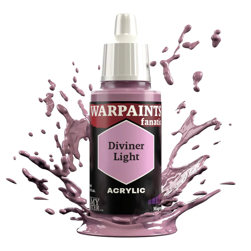 Army Painter Warpaints Fanatic Diviner Light