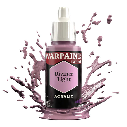 Army Painter Warpaints Fanatic Diviner Light