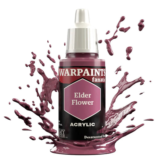 Army Painter Warpaints Fanatic Elder Flower