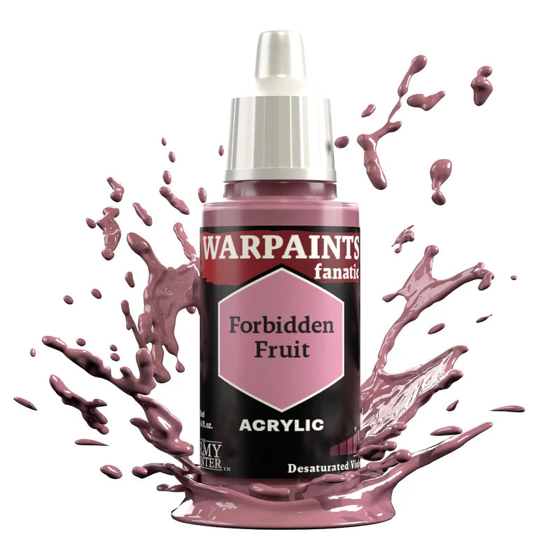 Army Painter Warpaints Fanatic Forbidden Fruit