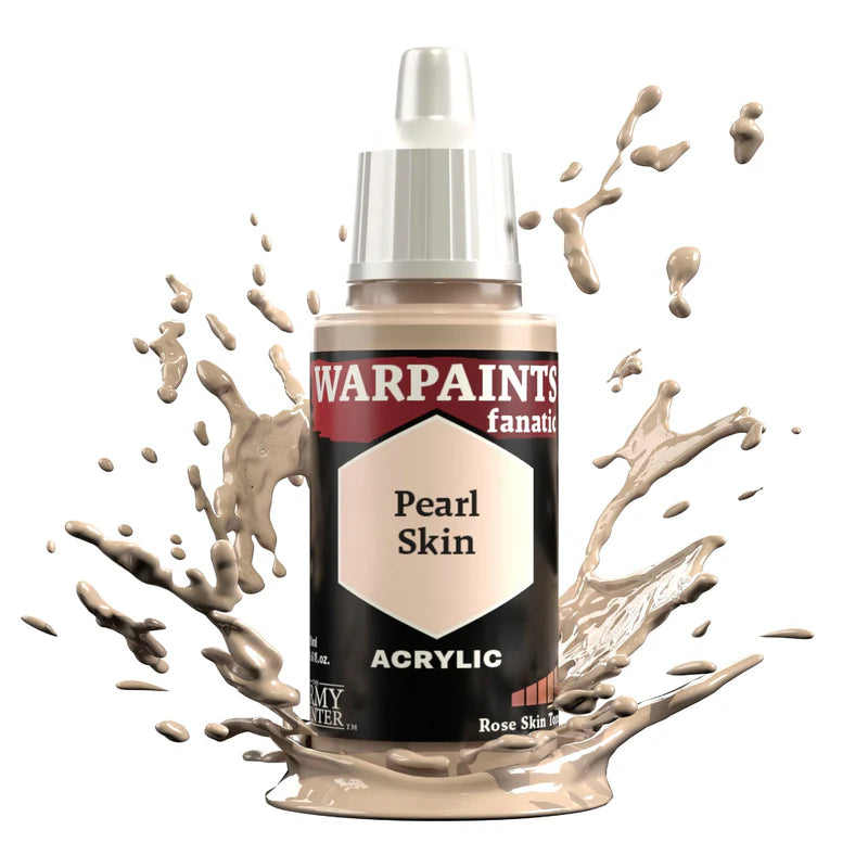 Army Painter Warpaints Fanatic Pearl Skin
