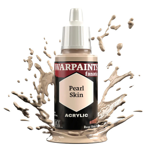 Army Painter Warpaints Fanatic Pearl Skin