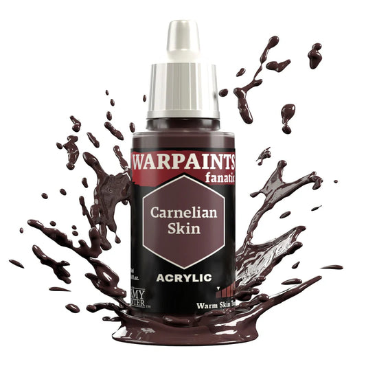 Army Painter Warpaints Fanatic Carnelian Skin