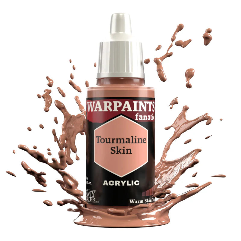 Army Painter Warpaints Fanatic Tourmaline Skin