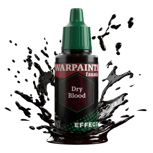 Army Painter Warpaints Fanatic Effects Dry Blood