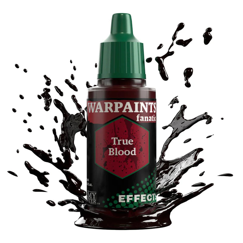 Army Painter Warpaints Fanatic Effects True Blood