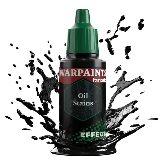Army Painter Warpaints Fanatic Effects Oil Stains