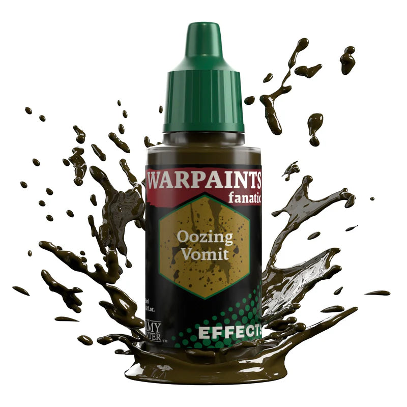 Army Painter Warpaints Fanatic Effects Oozing Vomit