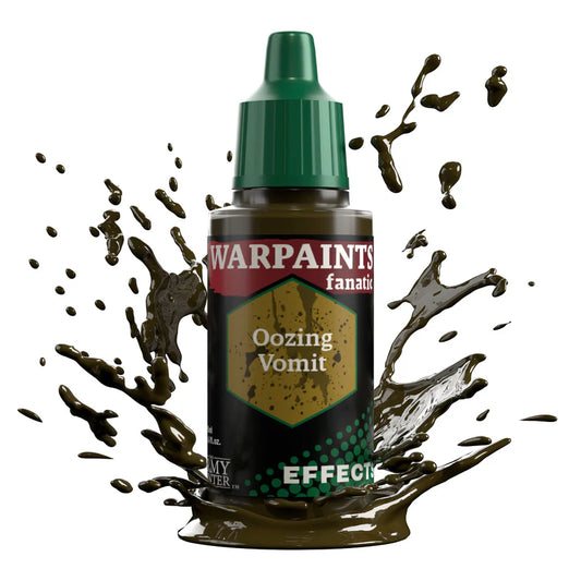 Army Painter Warpaints Fanatic Effects Oozing Vomit