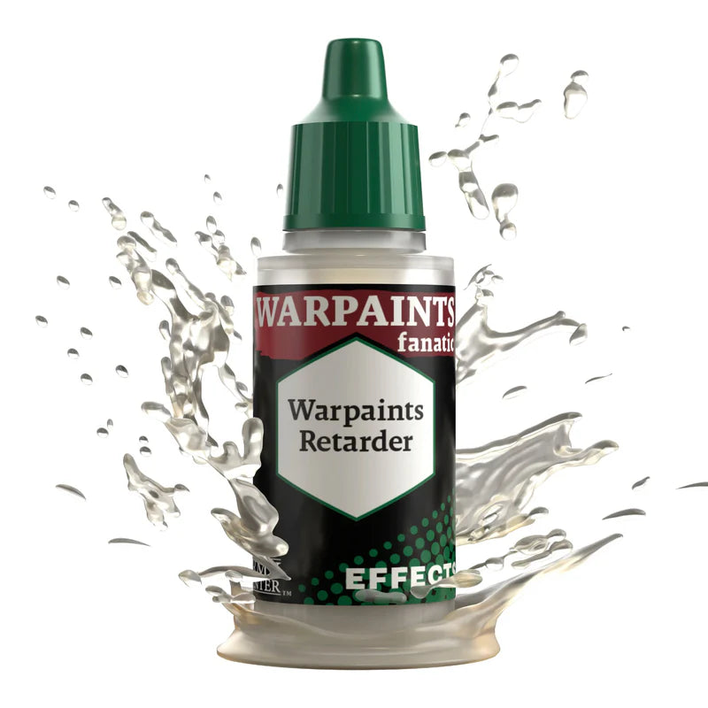 Army Painter Warpaints Fanatic Effects Warpaints Retarder