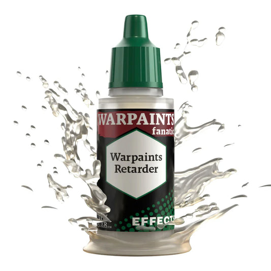 Army Painter Warpaints Fanatic Effects Warpaints Retarder