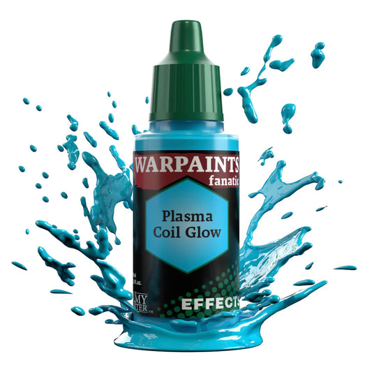 Army Painter Warpaints Fanatic Effects Plasma Coil Glow