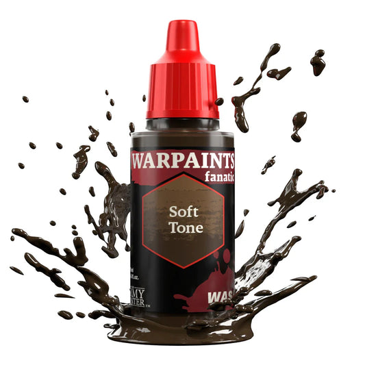 Army Painter Warpaints Fanatic Wash Soft Tone