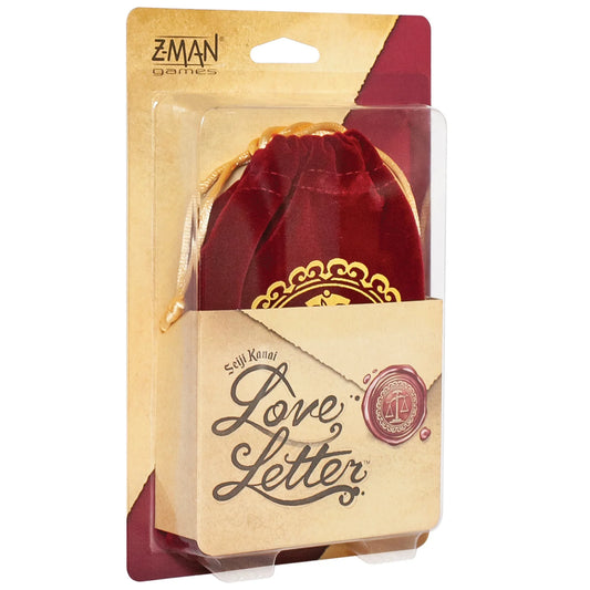 Z-Man Games Love Letter Card Game