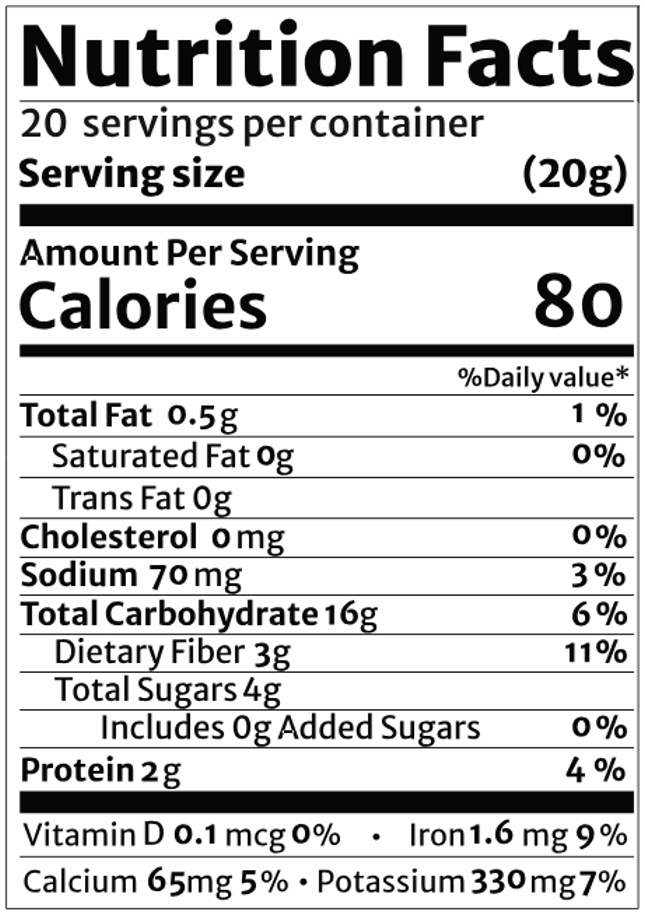 No Fungus Among Us Mix - 14 oz bag