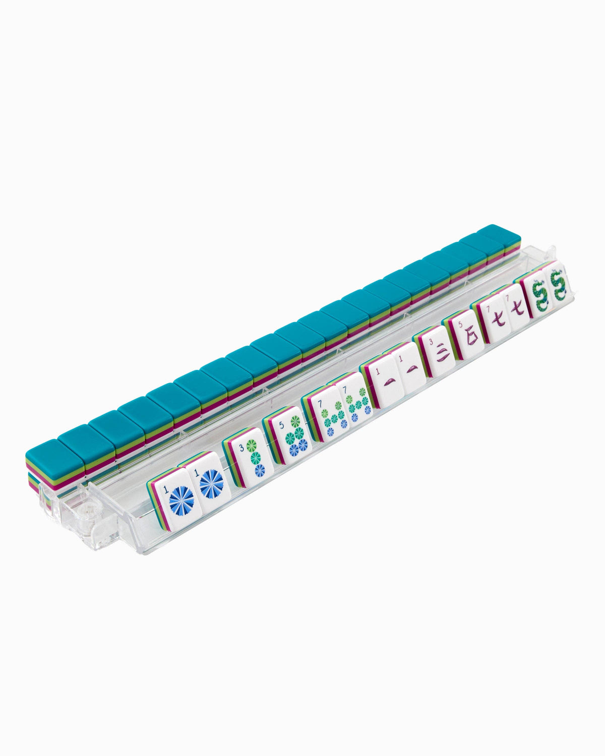 Lagoon Mahjong Tiles