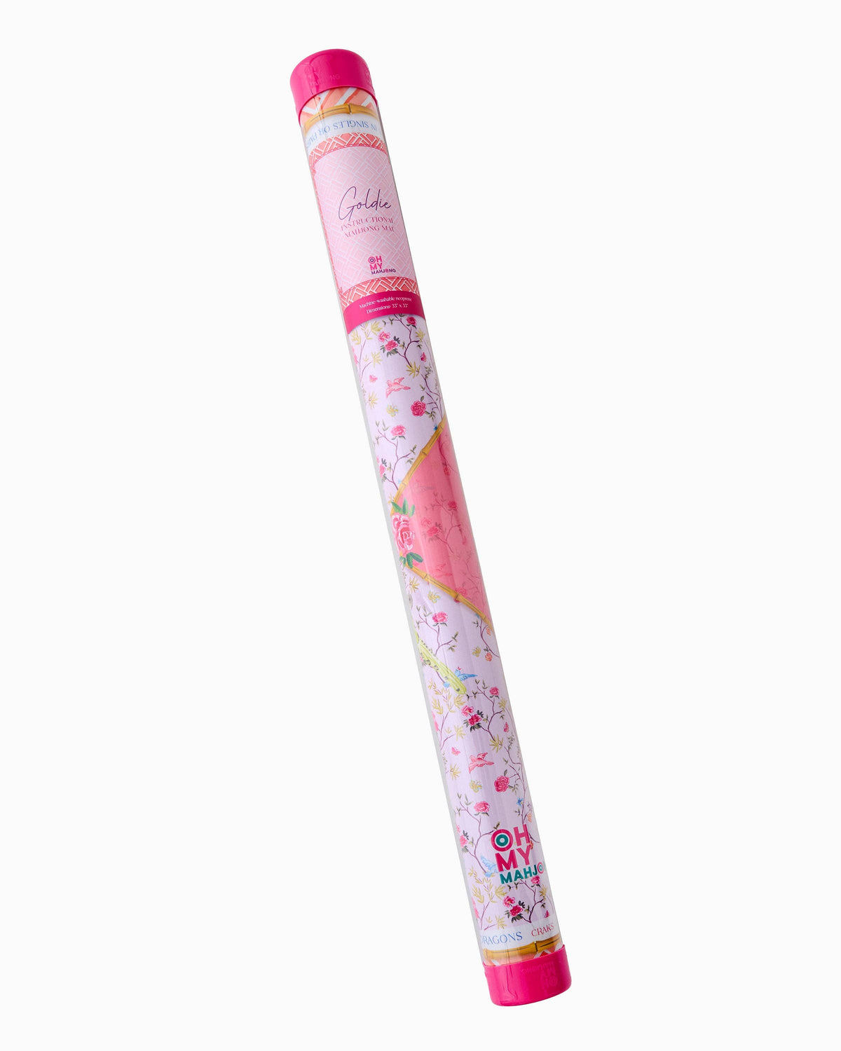 Goldie Mat in Tube