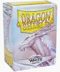 Dragon Shield 100Ct Box Matte White