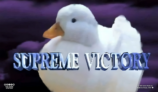 Supreme Victory TCG Playmat 24x14