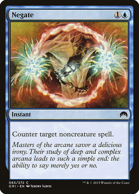Negate - Magic Origins #65 (Near Mint)