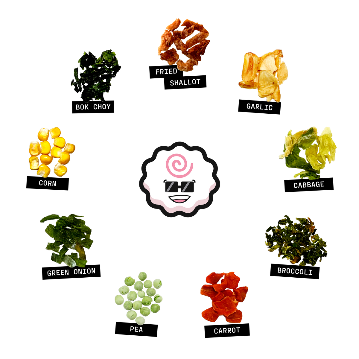 No Fungus Among Us Mix - 14 oz bag