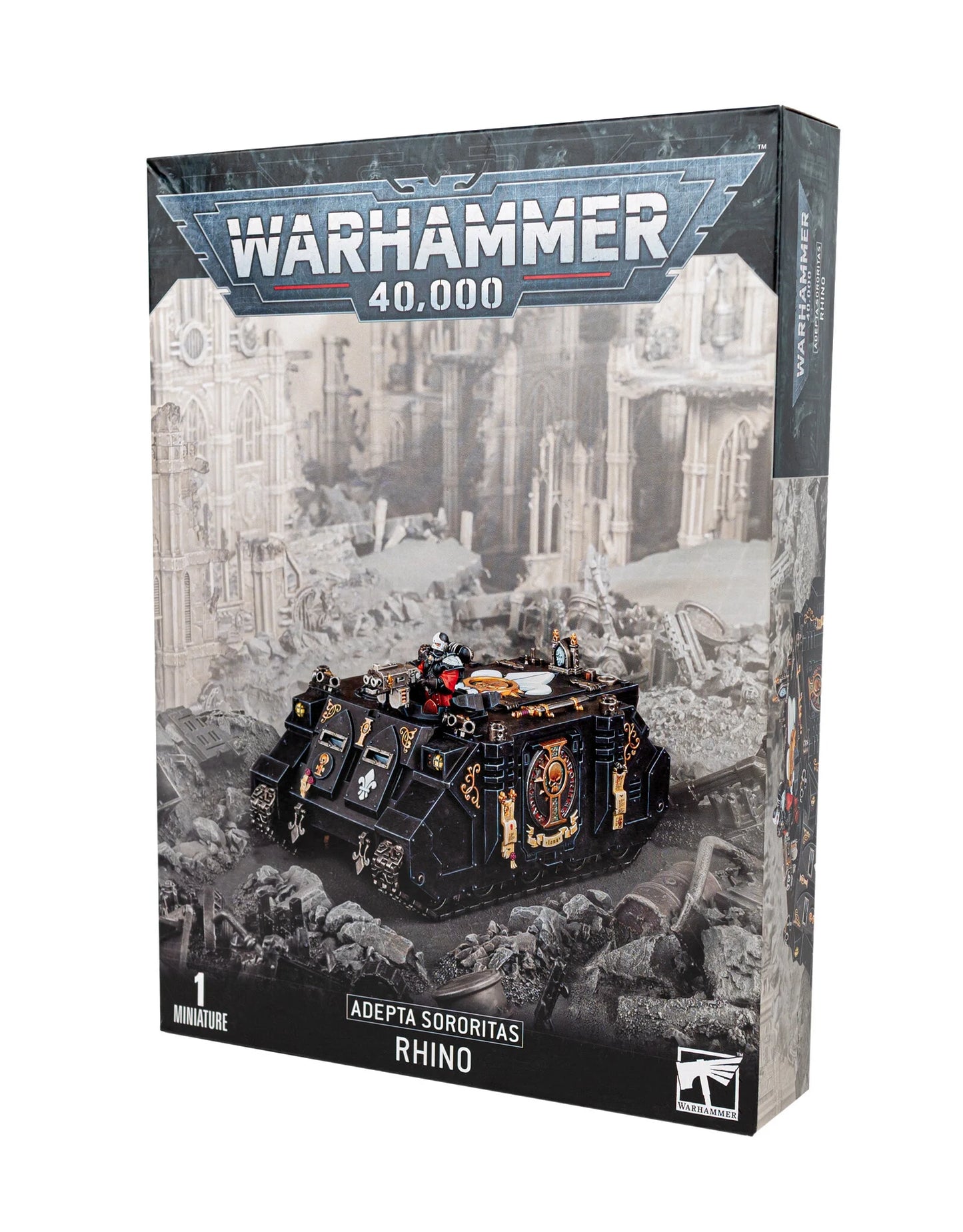 Warhammer 40,000 Adepta Sororitas Rhino