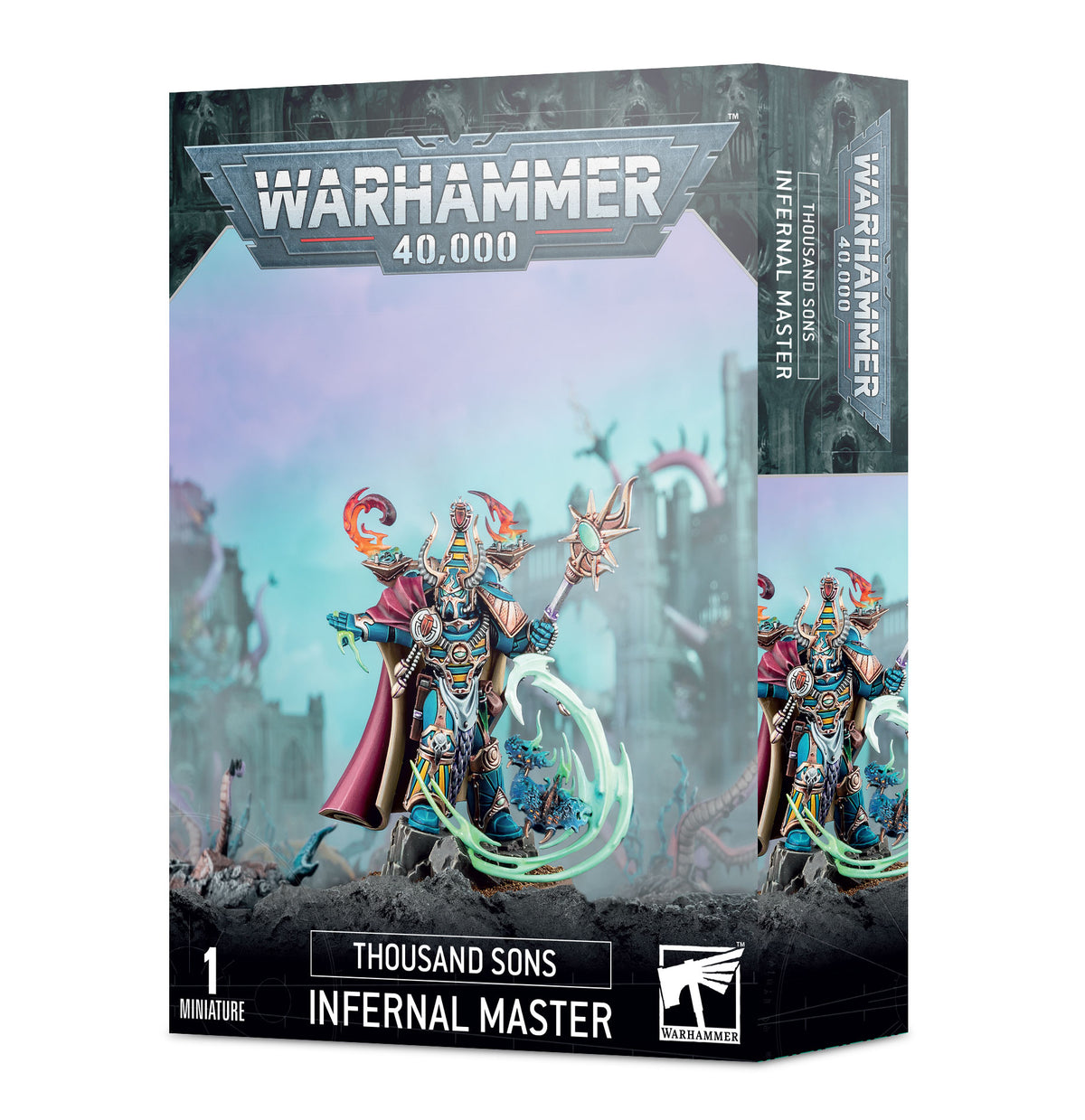 Warhammer 40,000- thousand suns- infernal master
