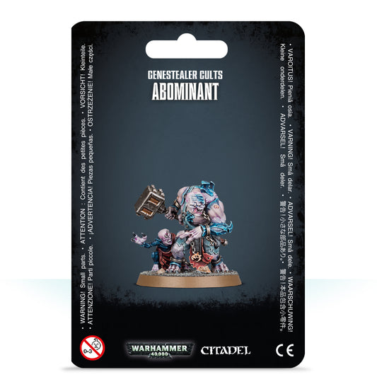 Games Workshop Genestealer Cults Abominant