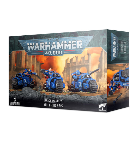 Warhammer 40,000 Space Marines Land Raider Crusader