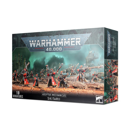 Warhammer 40,000 Codex Adeptus Mechanicus