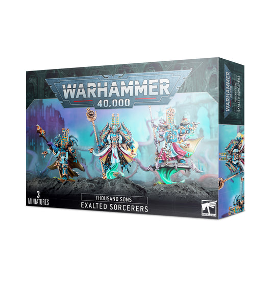 Games Workshop Exalted Sorcerers