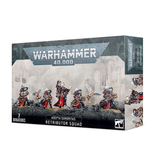Warhammer 40,000 Adepta Sororitas Rhino