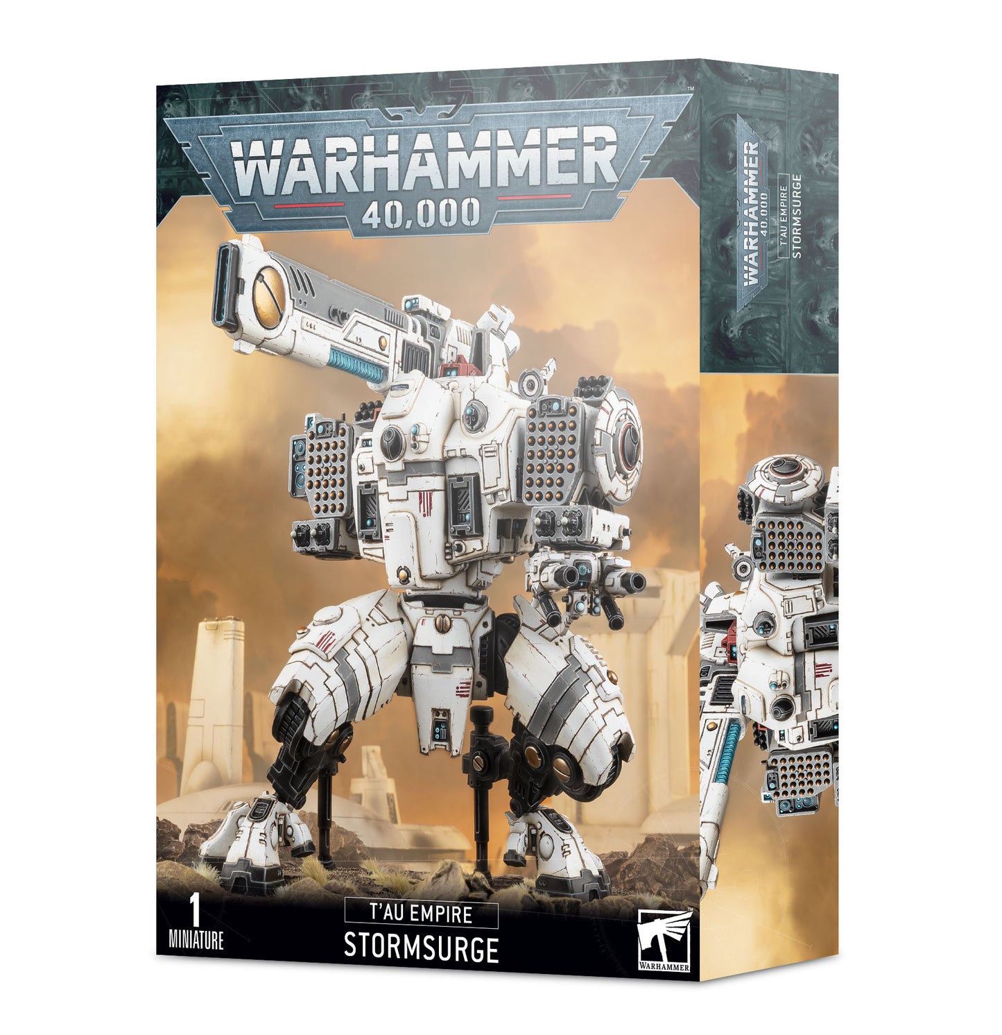 Games Workshop T'au Empire Stormsurge