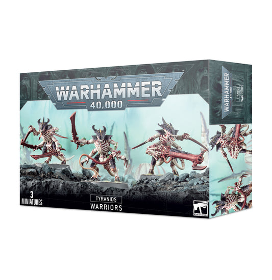 Games Workshop Tyrandis - Warriors