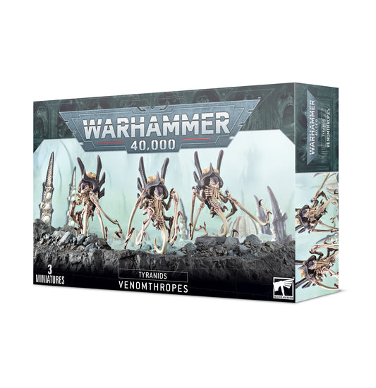 Games Workshop Tyrandis - Venomthropes