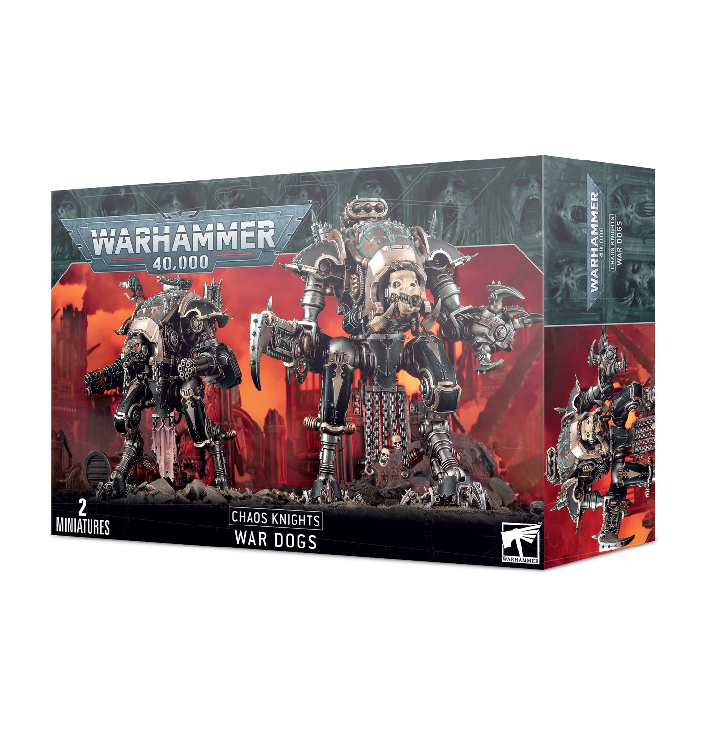 Games Workshop War Dogs