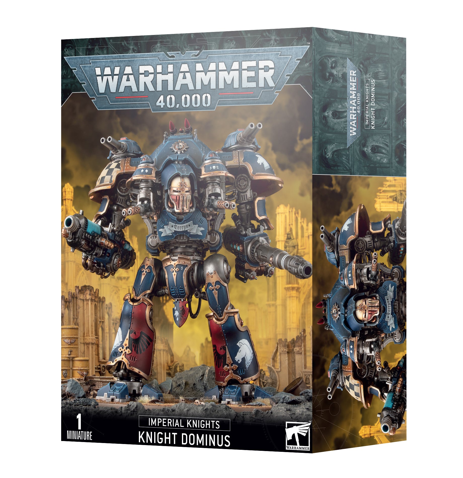 Warhammer 40,000 Codex Imperial Knights