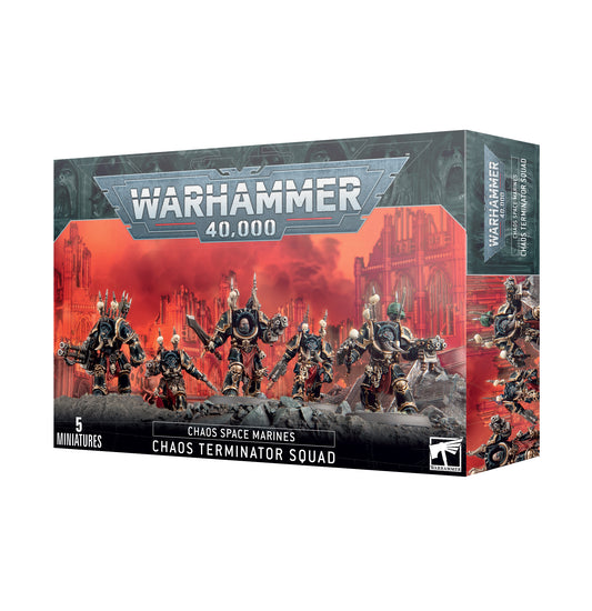 Warhammer 40,000 Chaos Space Marines Warpsmith