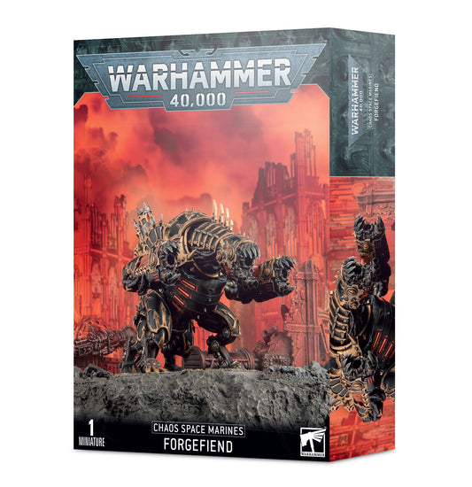 Chaos Space Marines Possessed