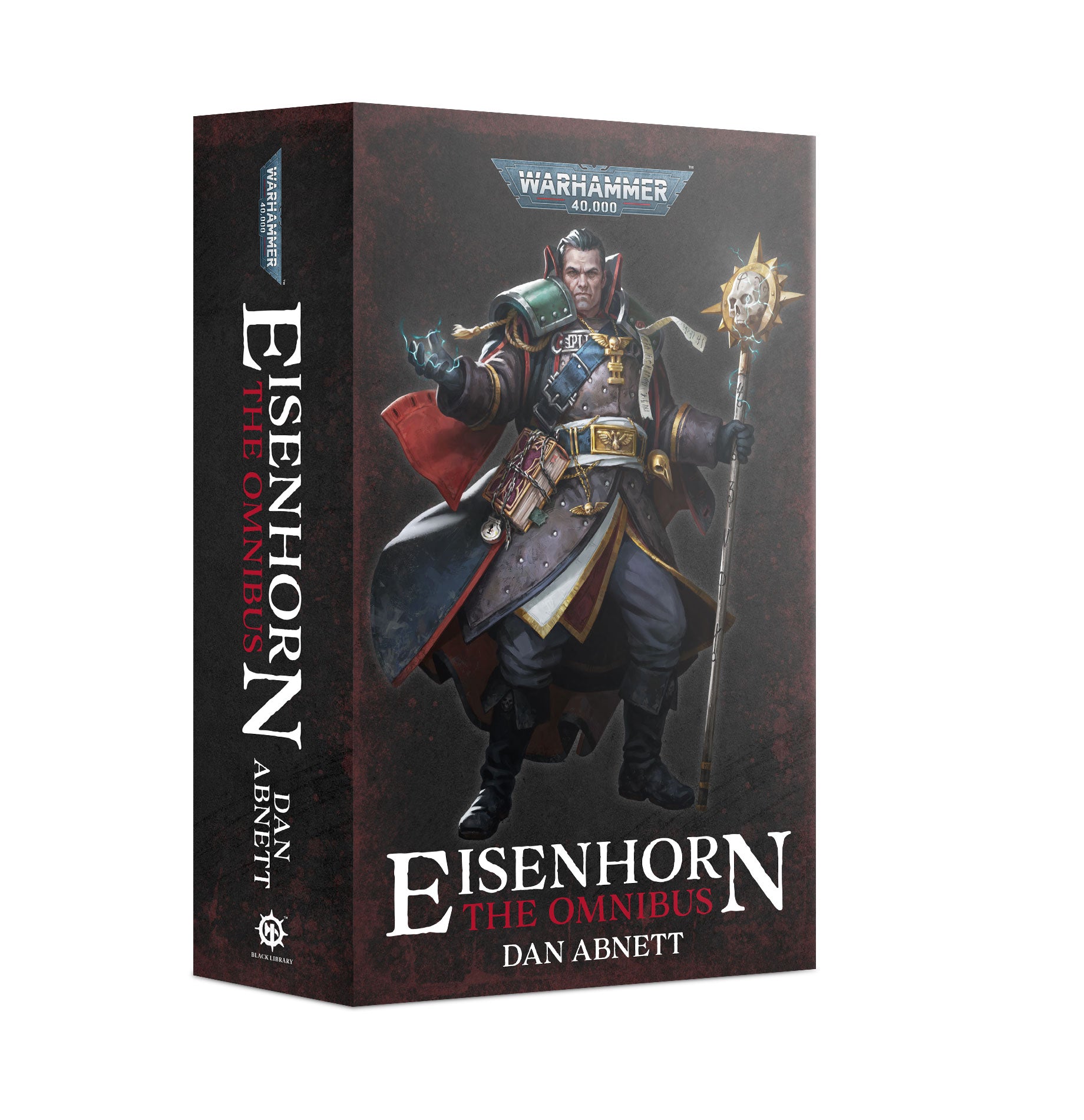 Warhammer 40,000 Eisenhorn The Omnibus (Paperback)