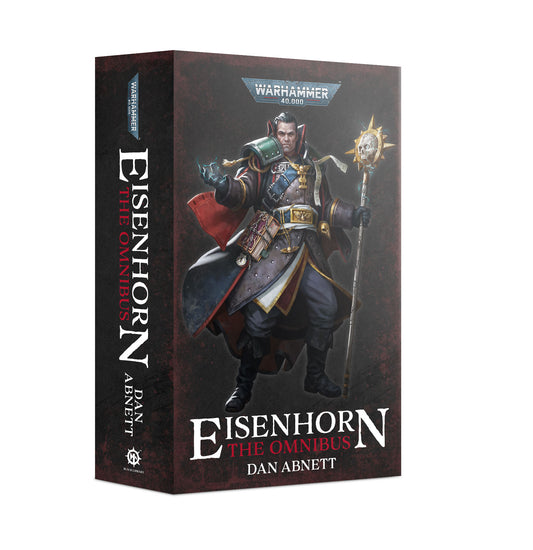 Warhammer 40,000 Eisenhorn The Omnibus (Paperback)