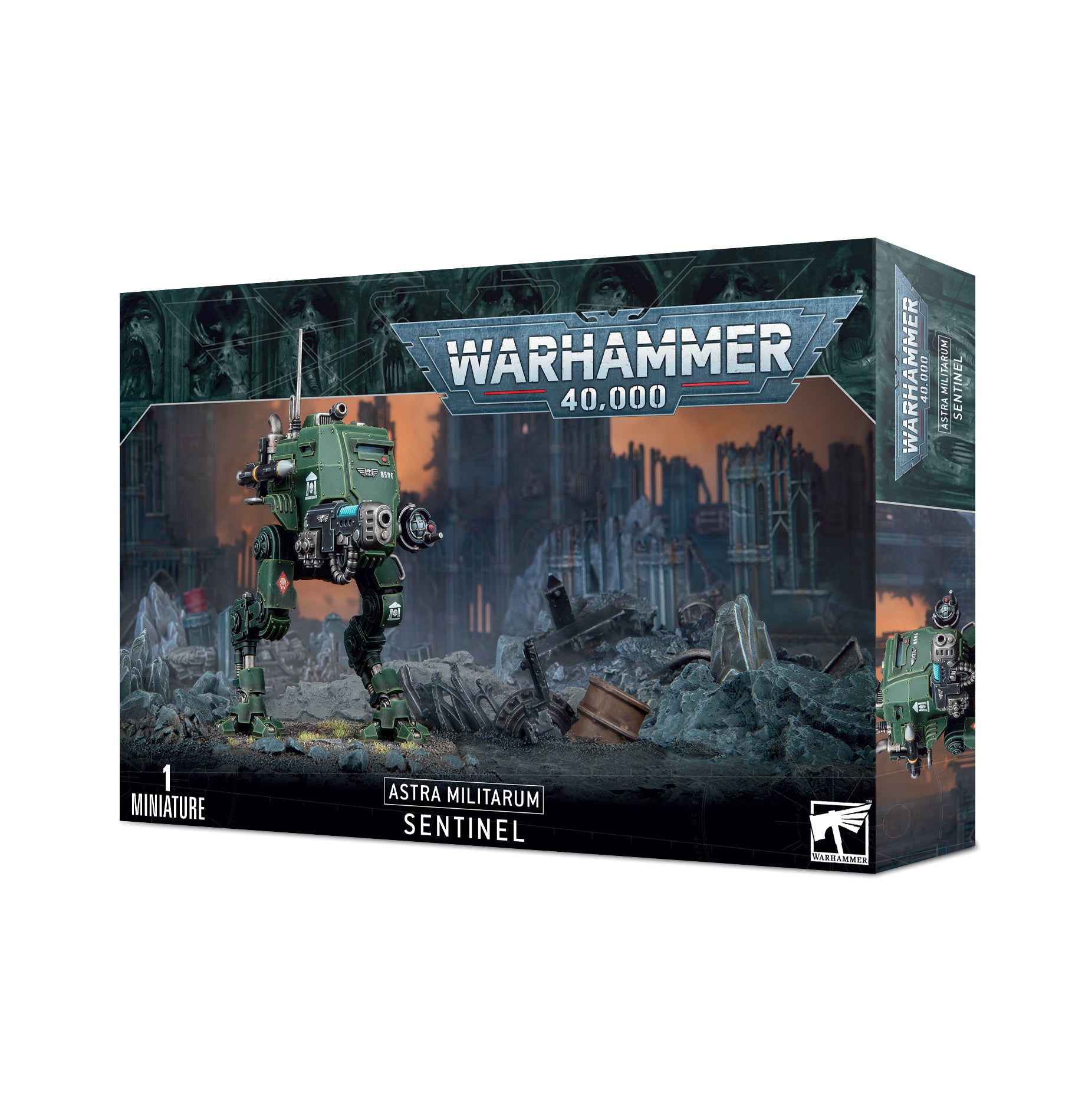 Games Workshop Astra Militarum Sentinel