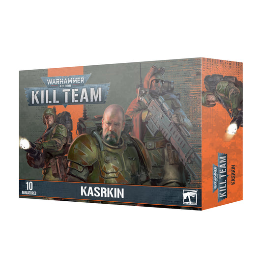 Warhammer 40,000 - Kill Team: Kasrkin